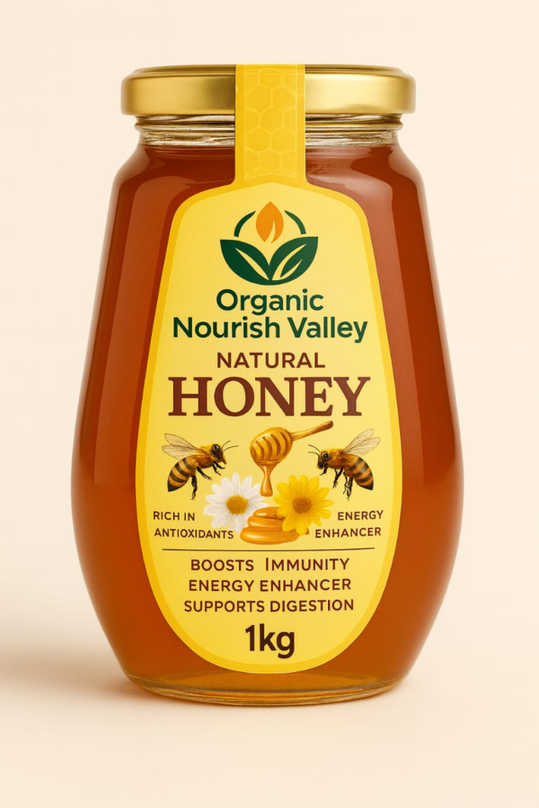 Natural Honey