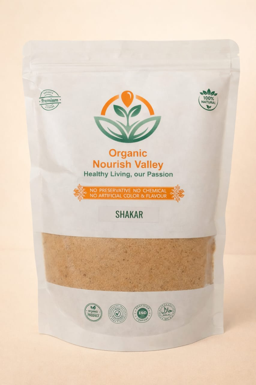 shakar by organic valley